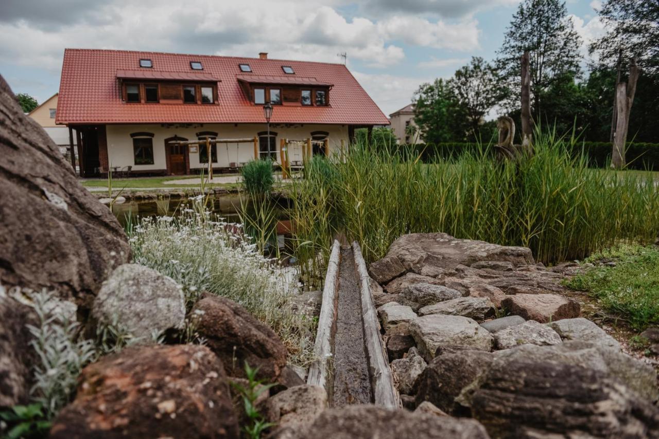 Penzion U Skutilu Pilnikov ภายนอก รูปภาพ