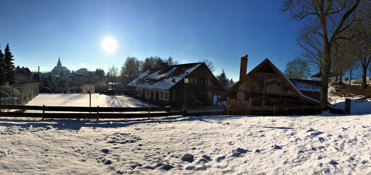 Penzion U Skutilu Pilnikov ภายนอก รูปภาพ